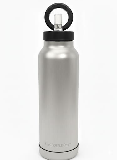 Borraccia termica con magnete integrato - Compatibile con Magsafe - RingBottle One
