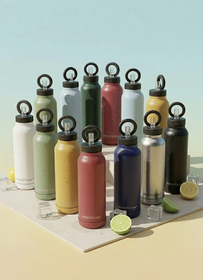 Borraccia termica con magnete integrato - Compatibile con Magsafe - RingBottle One - RingBottle One™ - RingBottle One™