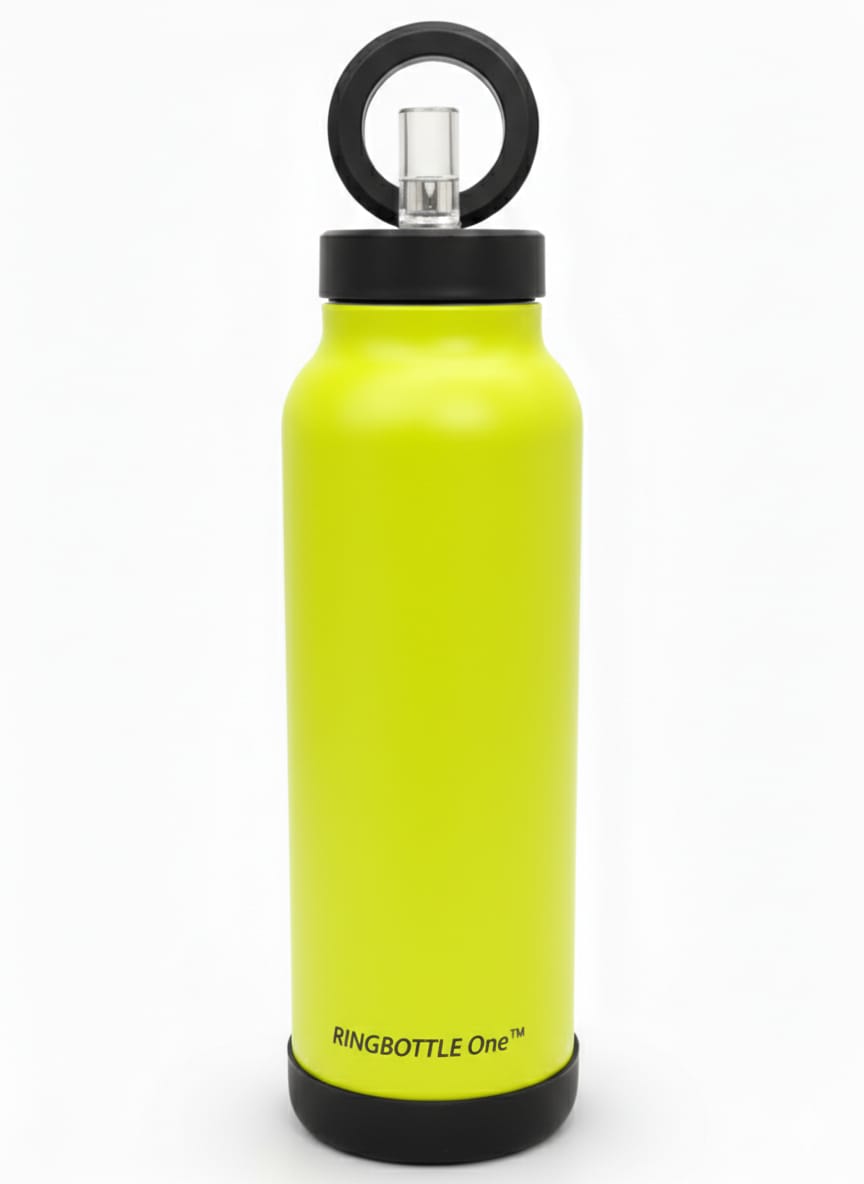 Borraccia termica con magnete integrato - Compatibile con Magsafe - RingBottle One - RingBottle One™ - RingBottle One™