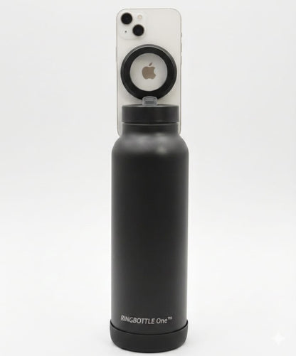 Borraccia termica con magnete integrato - Compatibile con Magsafe - RingBottle One - RingBottle One™ - RingBottle One™