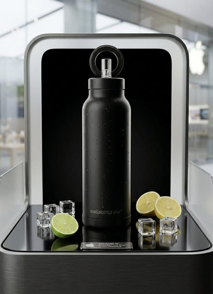 Borraccia termica con magnete integrato - Compatibile con Magsafe - RingBottle One - RingBottle One™ - RingBottle One™