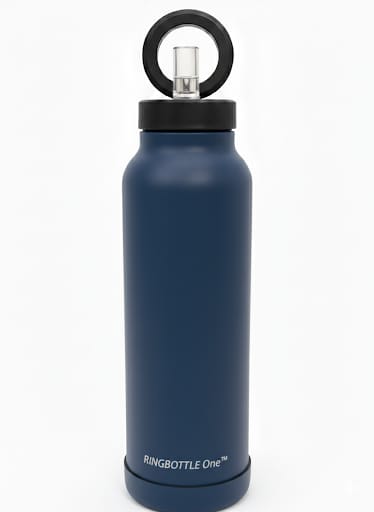 Borraccia termica con magnete integrato - Compatibile con Magsafe - RingBottle One - RingBottle One™ - RingBottle One™