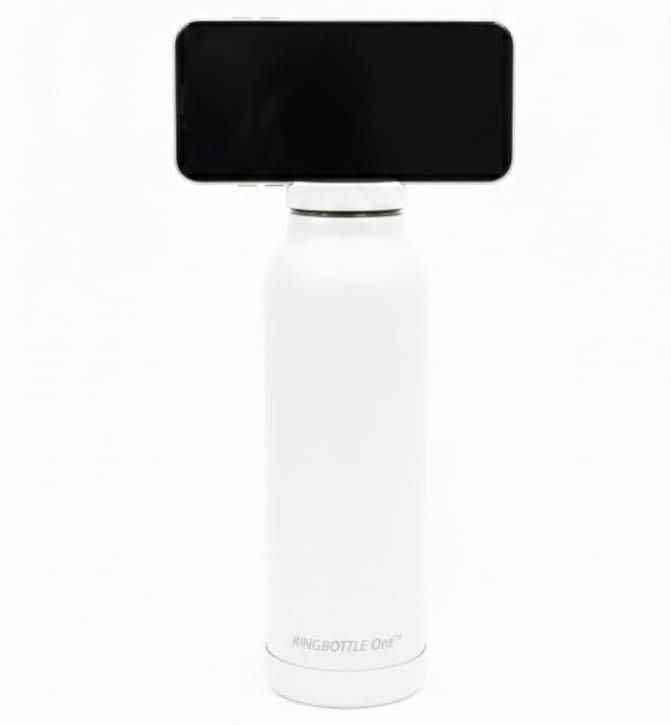 Borraccia termica con magnete integrato - Compatibile con Magsafe - RingBottle One - RingBottle One™ - RingBottle One™