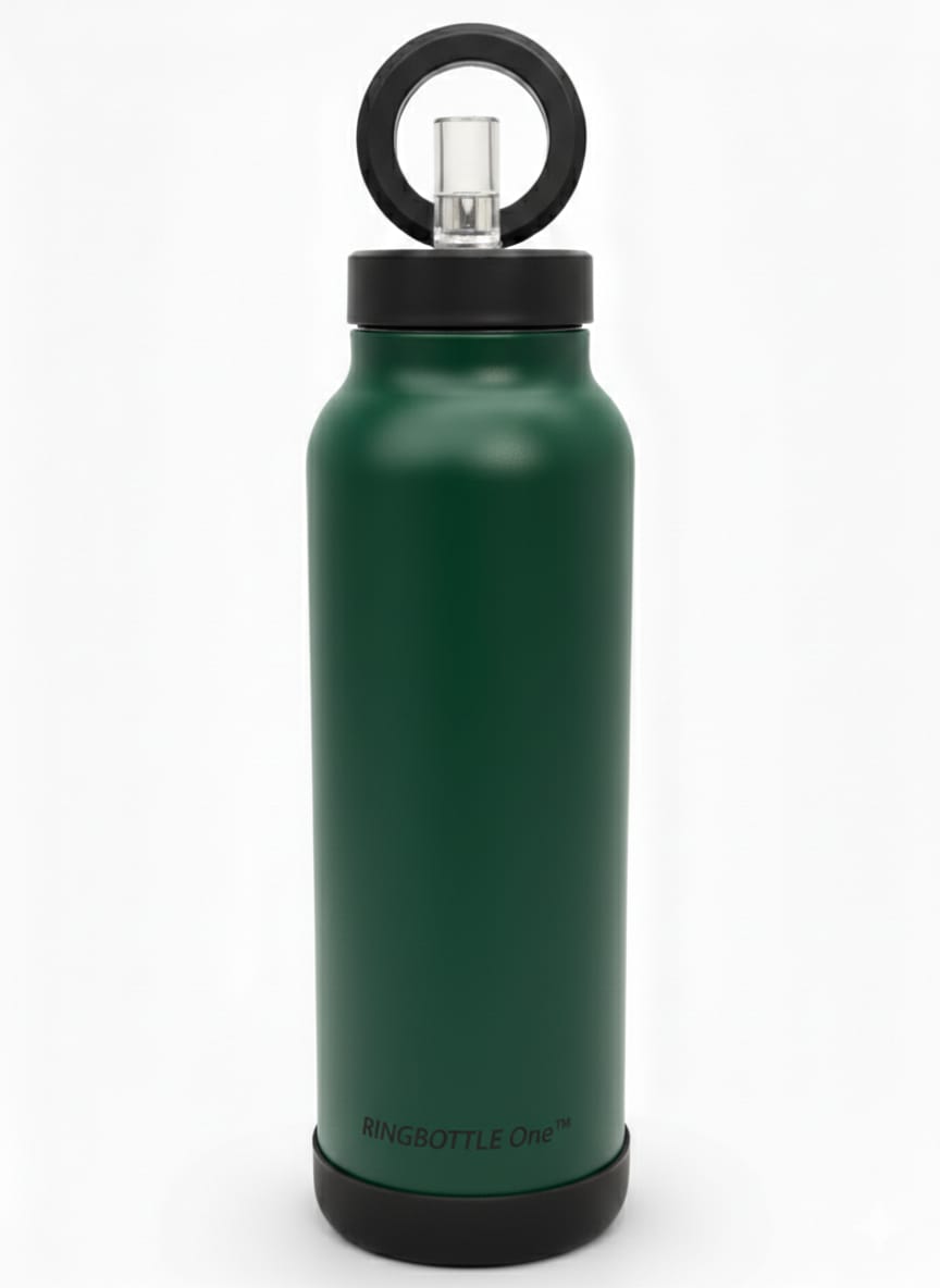 Borraccia termica con magnete integrato - Compatibile con Magsafe - RingBottle One - RingBottle One™ - RingBottle One™
