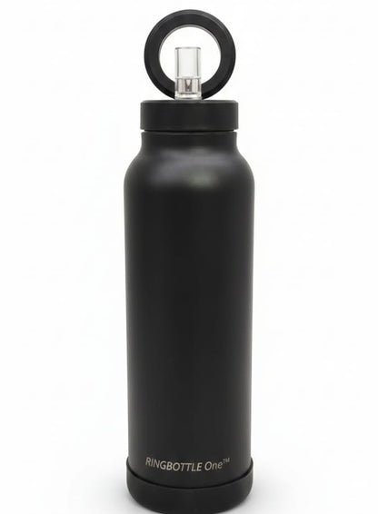 Borraccia termica con magnete integrato - Compatibile con Magsafe - RingBottle One