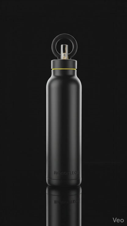 Borraccia termica con magnete integrato - Compatibile con Magsafe - RingBottle One